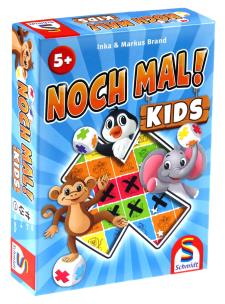 Jeszcze raz! Junior (Noch Mal Kids!). Wydawca: G3. Multiszop.pl Opakowanie Jeszcze raz! Junior (Noch Mal Kids!)