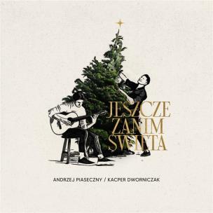 Jeszcze zanim Święta CD. Autor: Andrzej Piaseczny, Kacper Dworniczak. Multiszop.pl Okładka książki Jeszcze zanim Święta CD