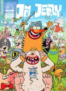 Okładka książki Jeż Jerzy. Dzieła zebrane. Tom 5