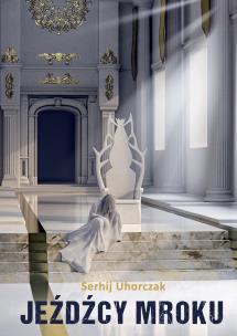 Okładka książki Jeźdźcy mroku