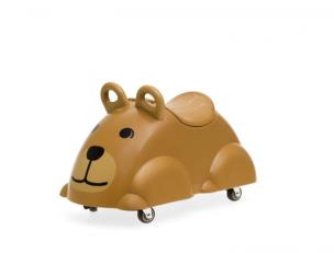 Jeździk dla dzieci Miś. Wydawca: Viking Toys. Multiszop.pl Opakowanie Jeździk dla dzieci Miś