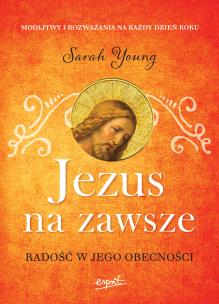 Okładka książki Jezus na zawsze