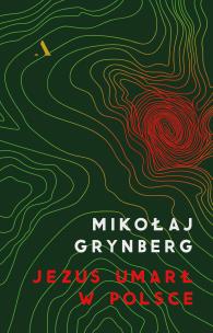 Okładka książki Jezus umarł w Polsce