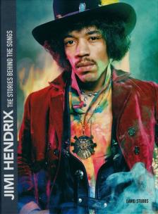 Okładka książki Jimi Hendrix Stories