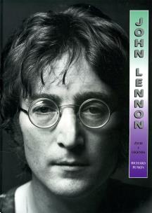 John Lennon. Życie i legenda. Autor: Buskin Richard. Multiszop.pl Okładka książki John Lennon. Życie i legenda