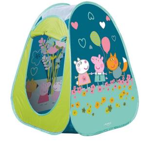 Opakowanie John Namiot samorozkładający Bio Świnka Peppa