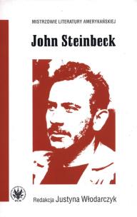 Okładka książki John Steinbeck