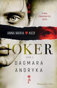 Okładka książki Joker DL
