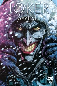 Okładka książki Joker. Świat