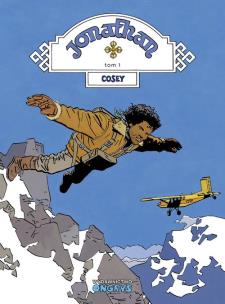 Okładka książki *Jonathan tom 1