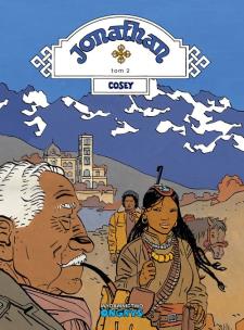 Okładka książki *Jonathan tom 2