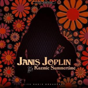 Opakowanie Joplin Janis Kozmic Summertime CD