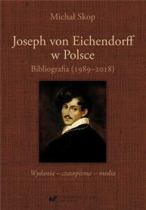 Okładka książki Joseph von Eichendorff w Polsce