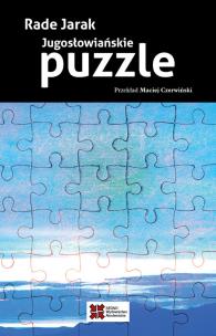 Okładka książki Jugosłowiańskie puzzle