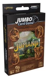Opakowanie Jumanji Karty Jumbo