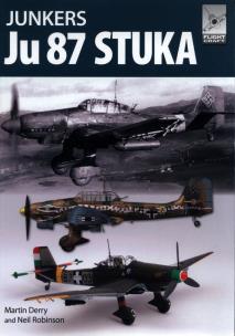 Okładka książki JUNKERS JU87 STUKA