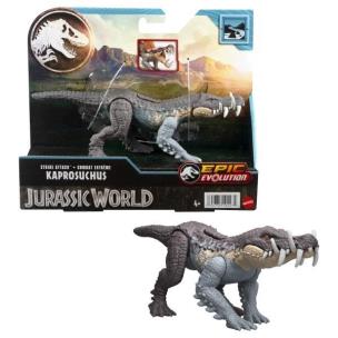 Opakowanie Jurassic World Dinozaur Nagły atak Figurka HTK61