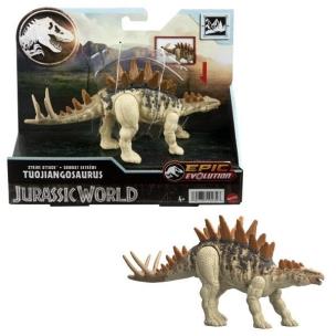 Opakowanie Jurassic World Dinozaur Nagły atak Figurka HTK62