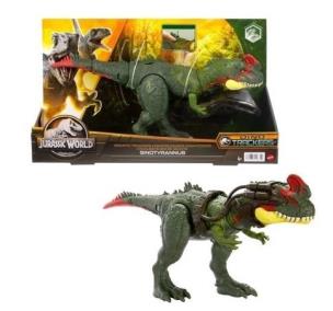 Jurassic World. Sinotyrannus HLP25. Wydawca: Mattel. Multiszop.pl Opakowanie Jurassic World. Sinotyrannus HLP25