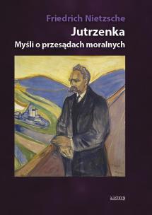 Okładka książki Jutrzenka. Myśli o moralności i przesądach BR