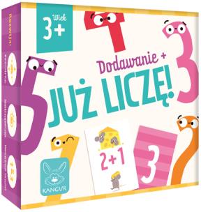 Opakowanie Już liczę 3+