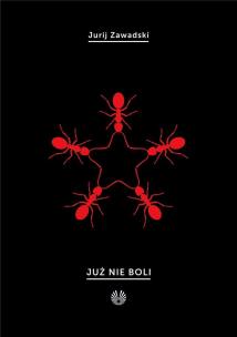 Okładka książki Już nie boli