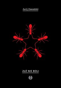 Okładka książki Już nie boli