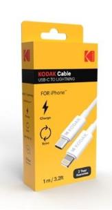 Opakowanie Kabel USB-C do Lightning