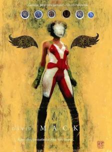 Kabuki T.1. Autor: David Mack. Multiszop.pl Okładka książki Kabuki T.1