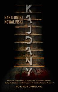 Okładka książki Kajdany