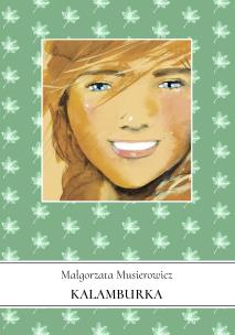 Okładka książki Kalamburka