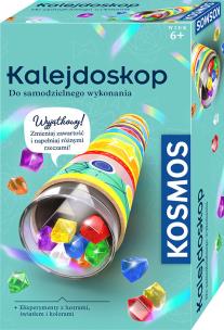 Kalejdoskop PIATNIK. Wydawca: Piatnik. Multiszop.pl Opakowanie Kalejdoskop PIATNIK
