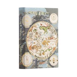 Opakowanie Kalendarz 2021 Mini Celestial Planisphere Day- at- a- Time DE6792-4