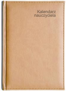 Opakowanie Kalendarz 2022/2023 nauczyciela B5T Vivella BEŻ