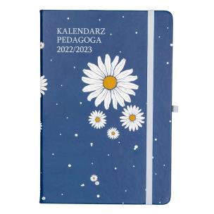 Opakowanie Kalendarz 2022/23 A5 tyg. Salsa stokrotka ELEFANT
