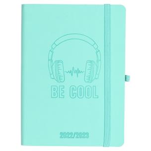 Opakowanie Kalendarz 2022/23 B6 tyg. Salsa morski-music