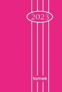 Opakowanie Kalendarz 2022 KL 08 Tomek 10 sztuk