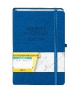 Opakowanie Kalendarz 2023/2024 A5 nauczyciela TDW granatowy