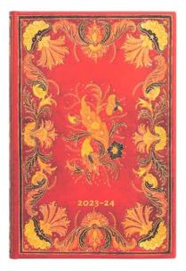 Opakowanie Kalendarz 2023/2024 Fiammetta Mini Tygodniowy
