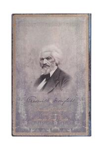 Opakowanie Kalendarz 2023/2024 Frederick Douglass Letter for Civil Rights Maxi Tygodniowy Flexi