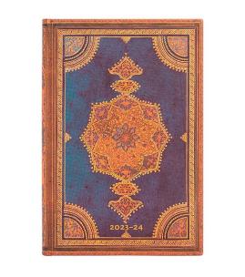 Opakowanie Kalendarz 2023/2024 Safavid Indigo Mini Tygodniowy