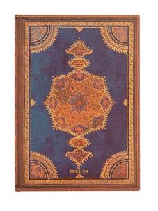Opakowanie Kalendarz 2023/2024 Safavid Indigo Ultra Nauczycielski Flexi