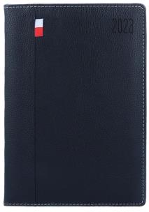 Opakowanie Kalendarz 2023 A5 dzienny GTX czarny