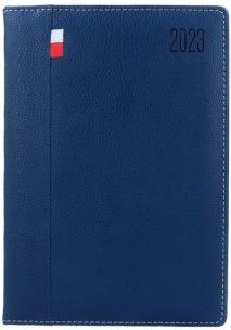 Opakowanie Kalendarz 2023 A5 dzienny GTX granatowy