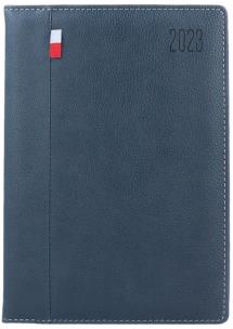 Opakowanie Kalendarz 2023 A5 dzienny GTX szary