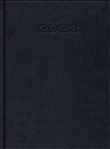 Opakowanie Kalendarz 2023 A5 dzienny vivella granat