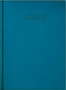 Opakowanie Kalendarz 2023 A5 dzienny vivella morski