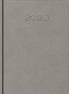 Opakowanie Kalendarz 2023 A5 dzienny vivella szary