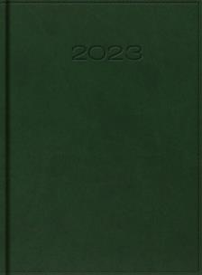 Opakowanie Kalendarz 2023 A5 dzienny vivella zielony