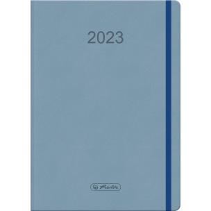 Opakowanie Kalendarz 2023 A5 Flex niebieski HERLITZ